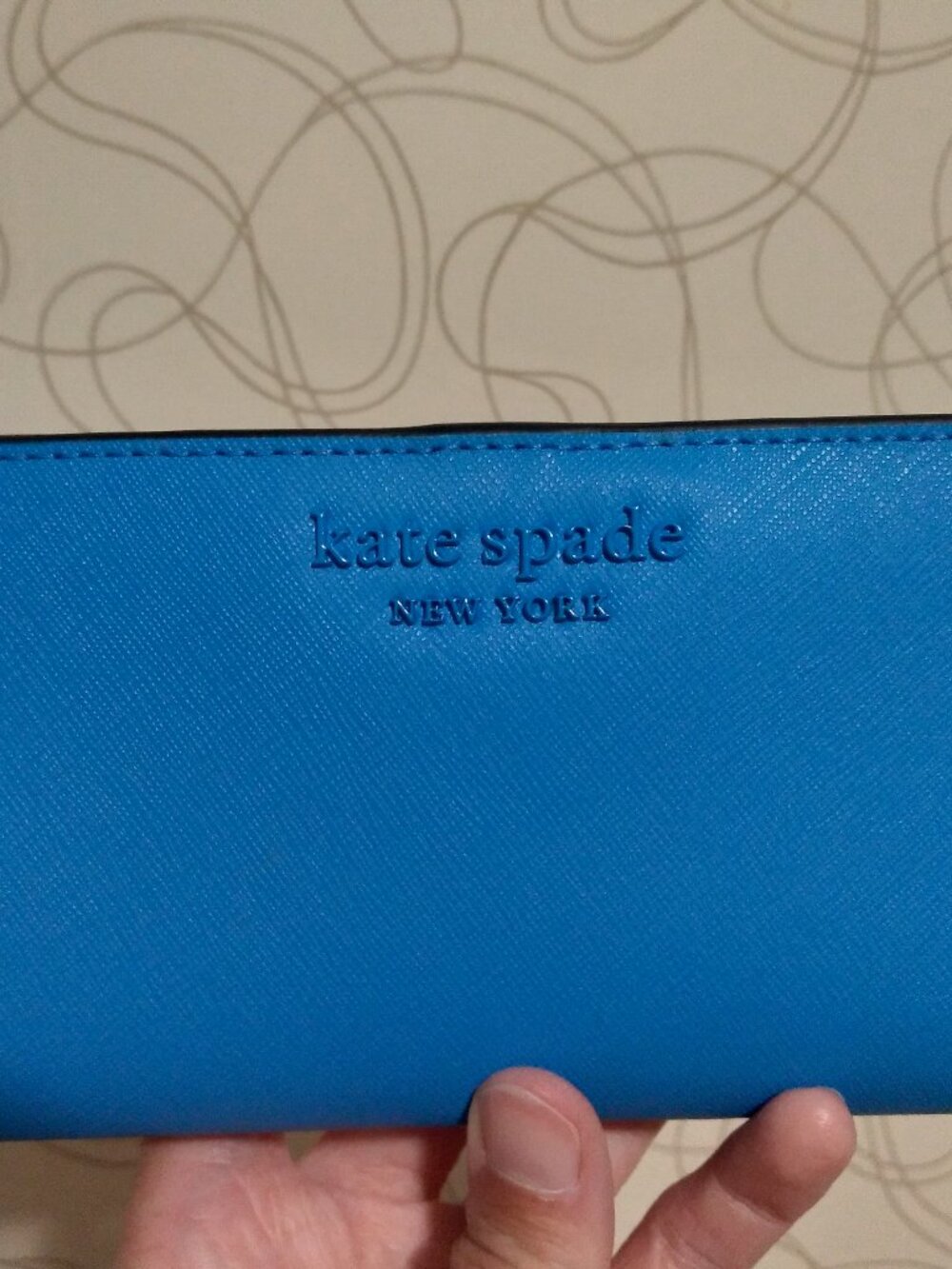Kate Spade Slim Bifold Wallet - Picture 2 of 7